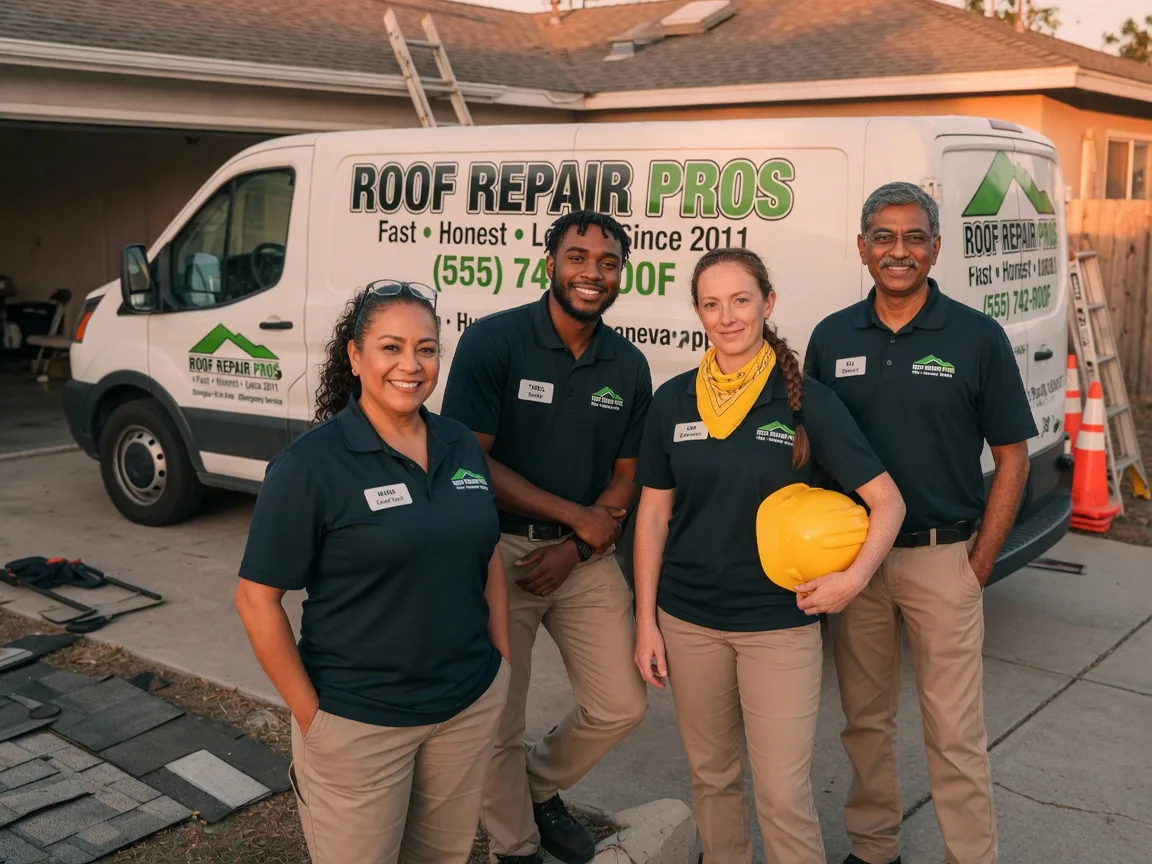 Roof Repair company in Langlois, OR
